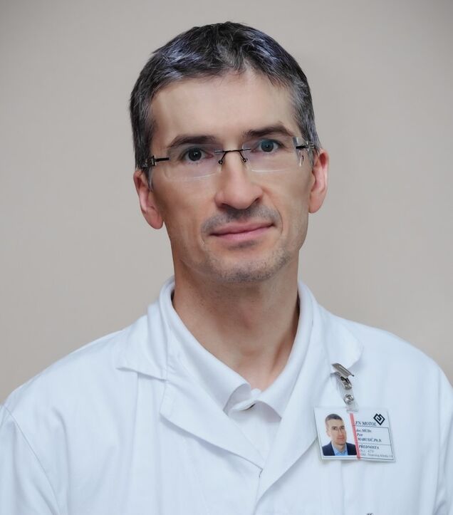 Doctor Dermatologist Petr